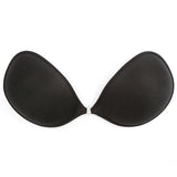 Emoswims - Adhesive Bra Reusable Strapless Self Silicone Push-up Invisible Sticky Bras for Backless Dress