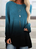 Long Sleeve Vintage Sweatshirt